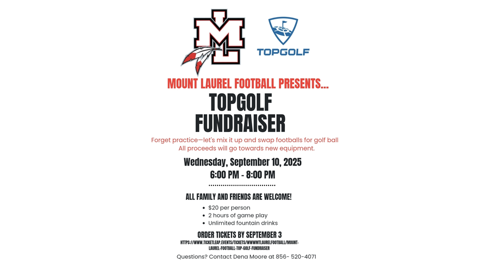 Top Golf Fundraiser